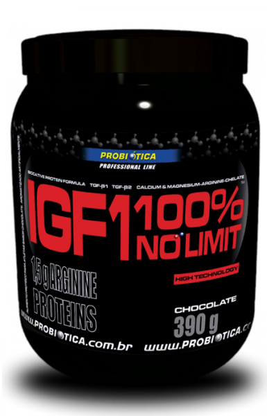 IGF 100% NO LIMIT