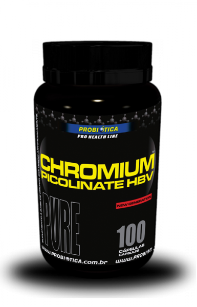 CHROMIUM PICOLINATE