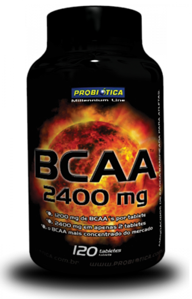 BCAA 2400