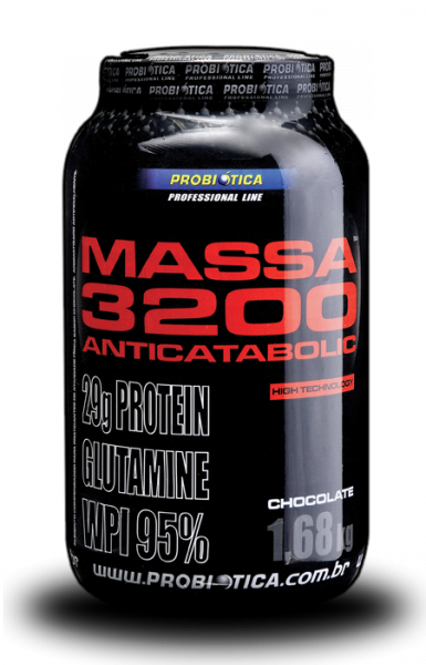 MASSA 3200 ANTI-CATABOLIC
