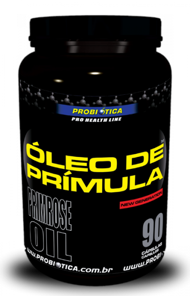 ÓLEO DE PRÍMULA ( Para mulheres )