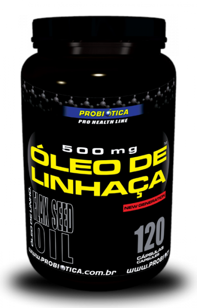 ÓLEO DE LINHAÇA